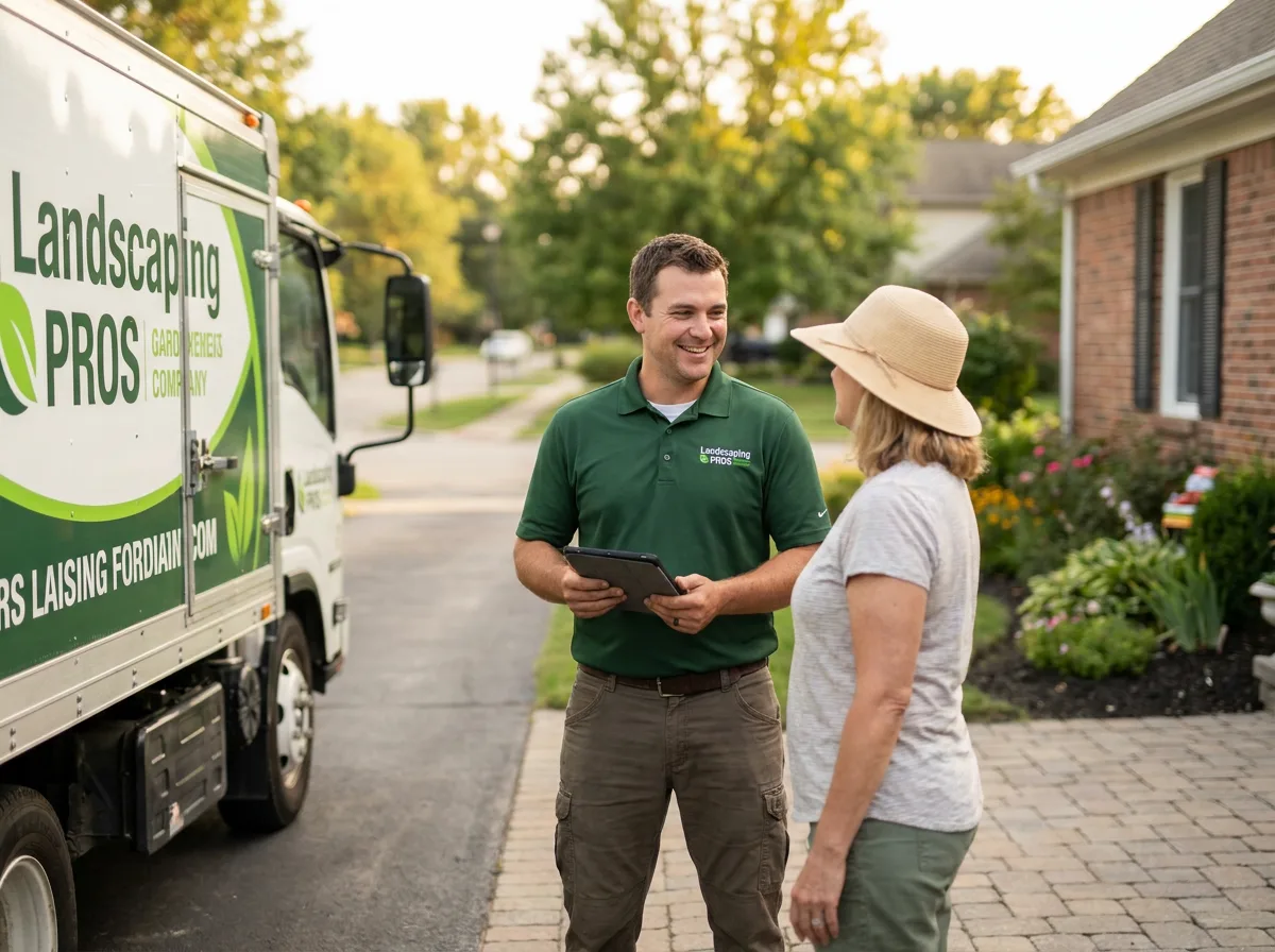 Landscaping Kirksey, KY FAQs